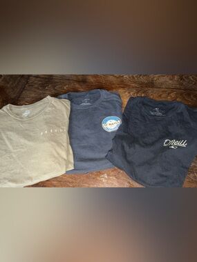 Men's O'Neil tshirt bundle